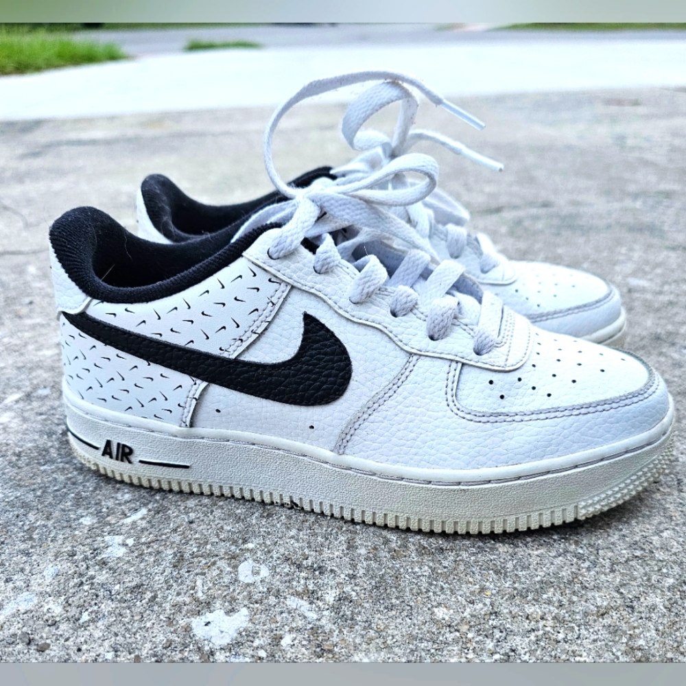 Air Force 1 Low '07 Swooshfetti - sz.4